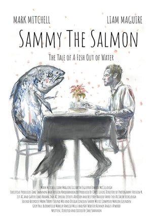 Image Sammy the Salmon