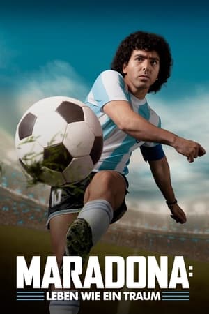 Image Maradona Leben wie ein Traum