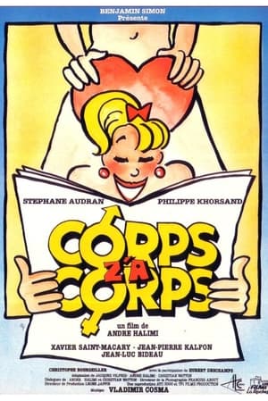 Image Corps z'à corps