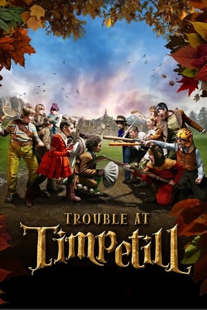 Image Trouble at Timpetill