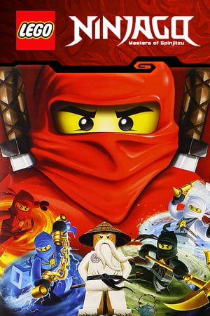 Image LEGO Ninjago: Maeștrii Spinjitzu