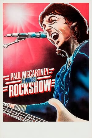 Image Paul McCartney and Wings : Rockshow 1976
