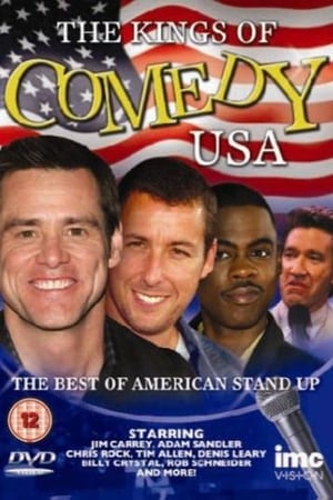 Image Kings of Comedy USA