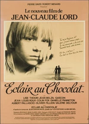 Image Chocolate Eclair