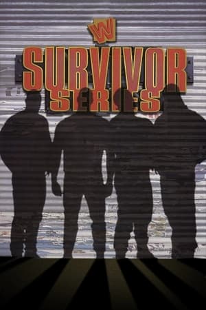 Image WWE Survivor Series 1997