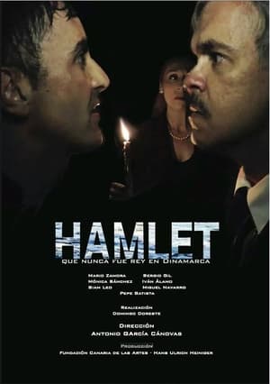 Image Hamlet, que nunca fue rey en Dinamarca