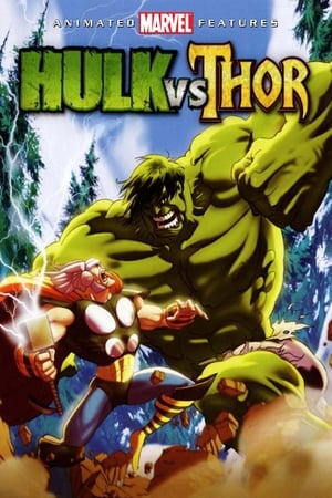 Image Hulk contra Thor