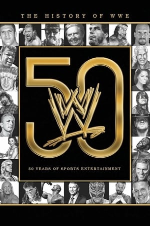 Image The History of WWE: 50 Years of Sports Entertainment