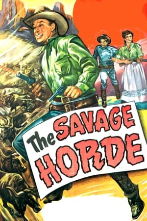 Image The Savage Horde