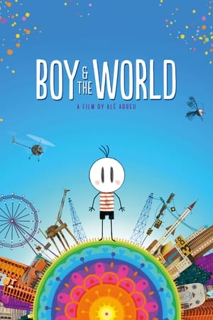 Image Boy & the World