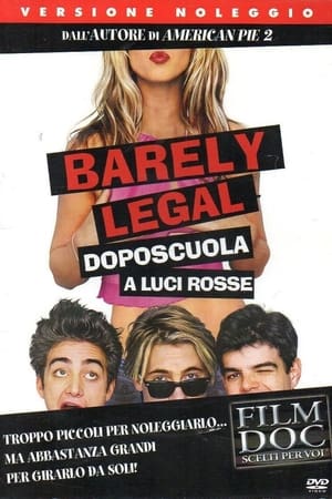 Image Barely Legal - Doposcuola a luci rosse