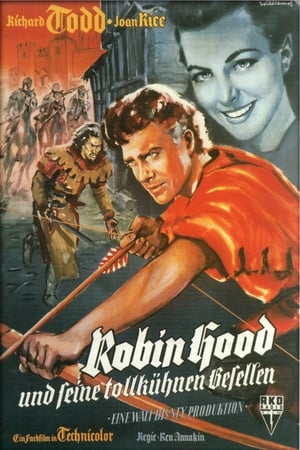 Image Robin Hood und seine tollkühnen Gesellen