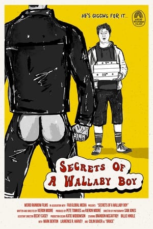 Image Secrets of a Wallaby Boy