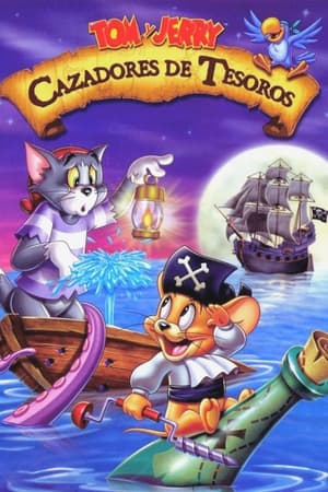 Image Tom y Jerry. El tesoro del galeón pirata
