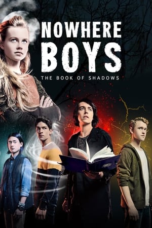 Image Nowhere Boys: The Book of Shadows