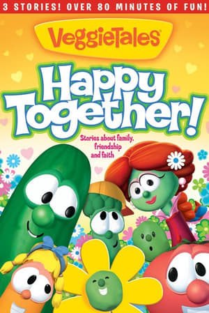 Image VeggieTales: Happy Together