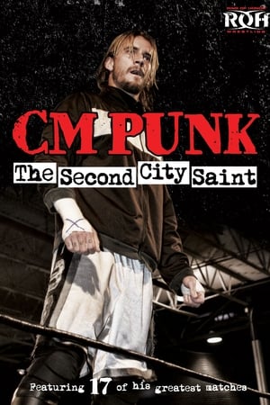 Image CM Punk: The Second City Saint