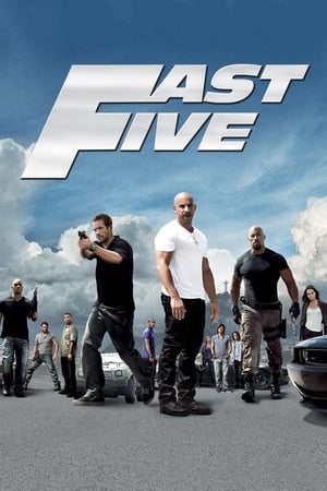 Image Fast & Furious Five