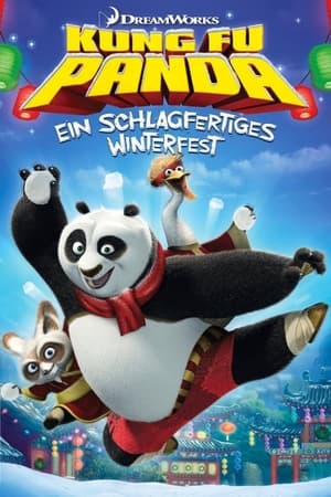 Image Kung Fu Panda: Ein schlagfertiges Winterfest
