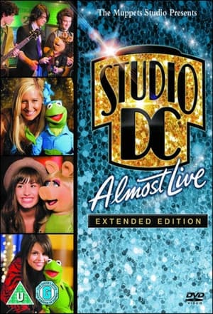 Image The Muppets - Studio DC - Almost Live