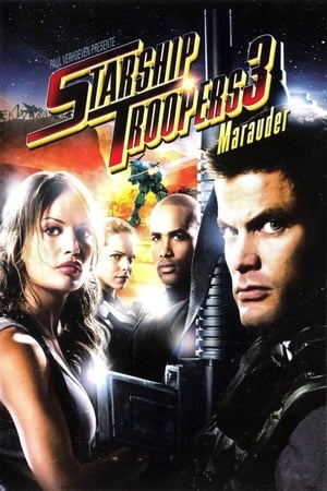 Image Starship Troopers 3 : Marauder