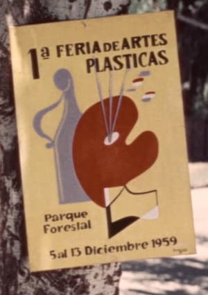 Image Los artistas plásticos de Chile
