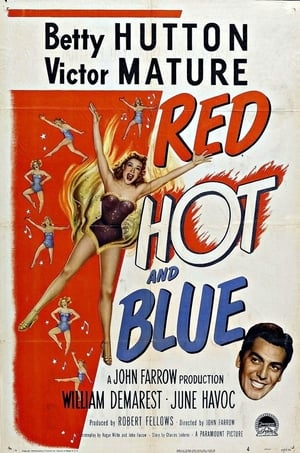 Image Red Hot and Blue