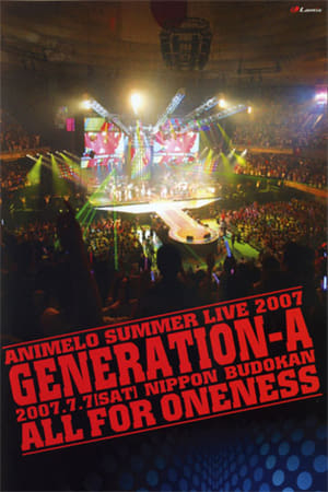 Image Animelo Summer Live 2007 Generation-A