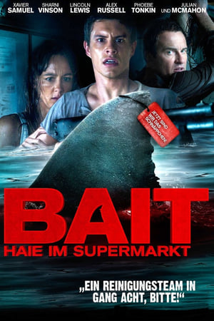 Image Bait - Haie im Supermarkt