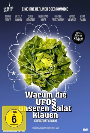 Image Warum die UFOs unseren Salat klauen
