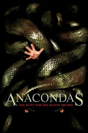 Image Anaconda 2 - Goana dupa Orhideea Blestemata