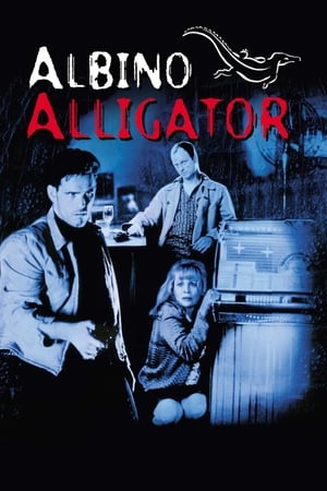 Image Albino Alligator