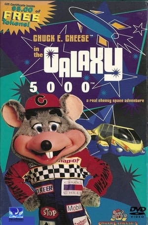 Image Chuck E. Cheese in the Galaxy 5000