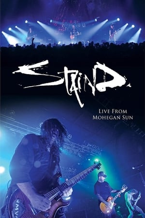 Image Staind - Live From Mohegan Sun