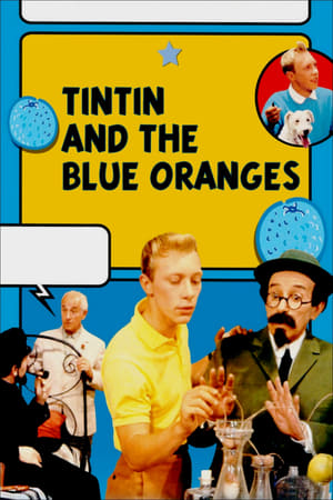 Image Tintin and the Blue Oranges
