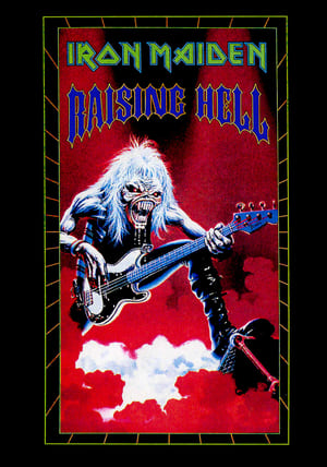 Image Iron Maiden - Raising Hell