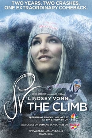 Image Lindsey Vonn: The Climb