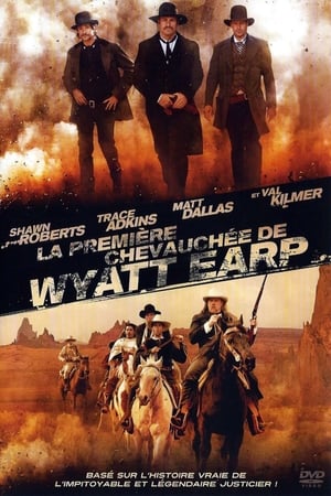 Image La Première Chevauchée de Wyatt Earp