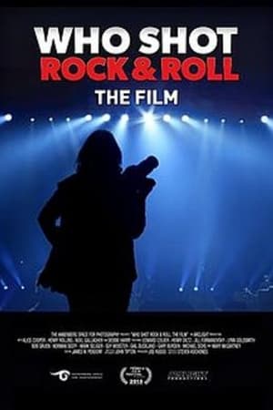 Image Who Shot Rock & Roll: The Film