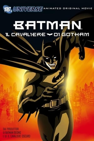 Image Batman - Il cavaliere di Gotham