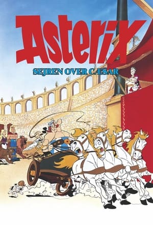 Image Asterix - Sejren over Cæsar