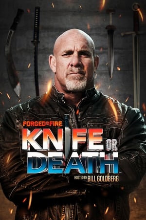 Image Forged in Fire: Knife or Death