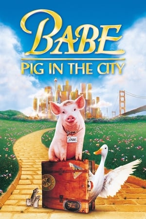 Image Babe: Pig in the City