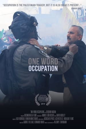 Image One Word: Occupation