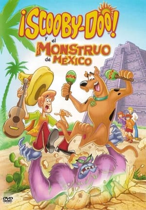 Image Scooby-Doo y el monstruo de México
