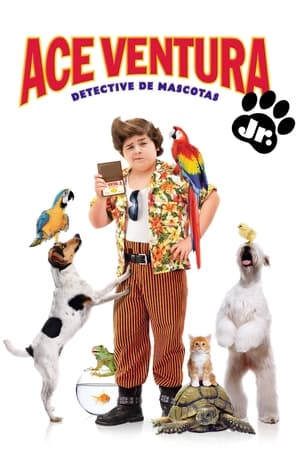 Image Ace Ventura Jr.: Detective de Mascotas