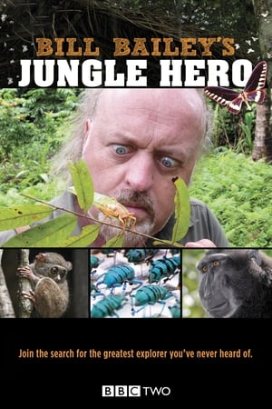 Image Bill Bailey's Jungle Hero