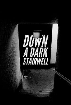 Image Down a Dark Stairwell
