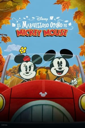 Image El maravilloso otoño de Mickey Mouse