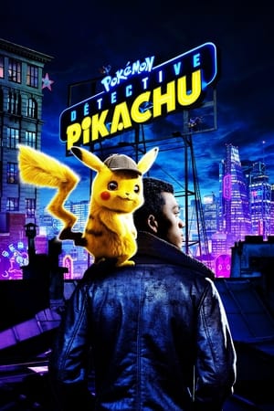 Image Pokémon Détective Pikachu